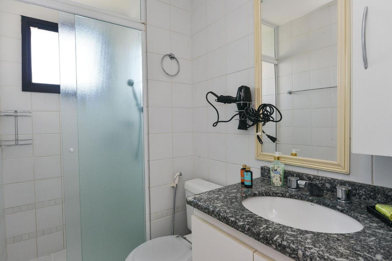 Perfeita localização, Incrível vista, piscina,... Apartamento São Paulo Exterior foto