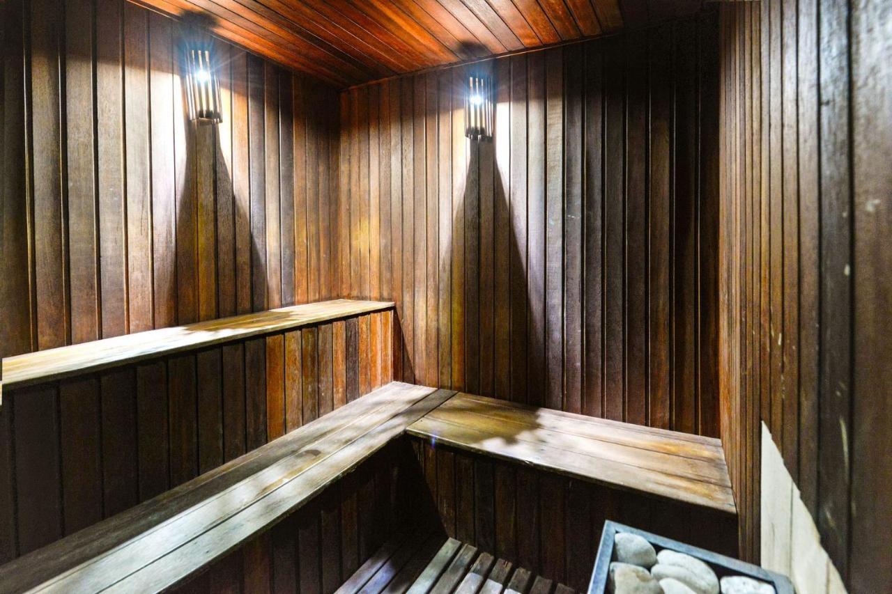 Perfeita localização, Incrível vista, piscina,... Apartamento São Paulo Exterior foto