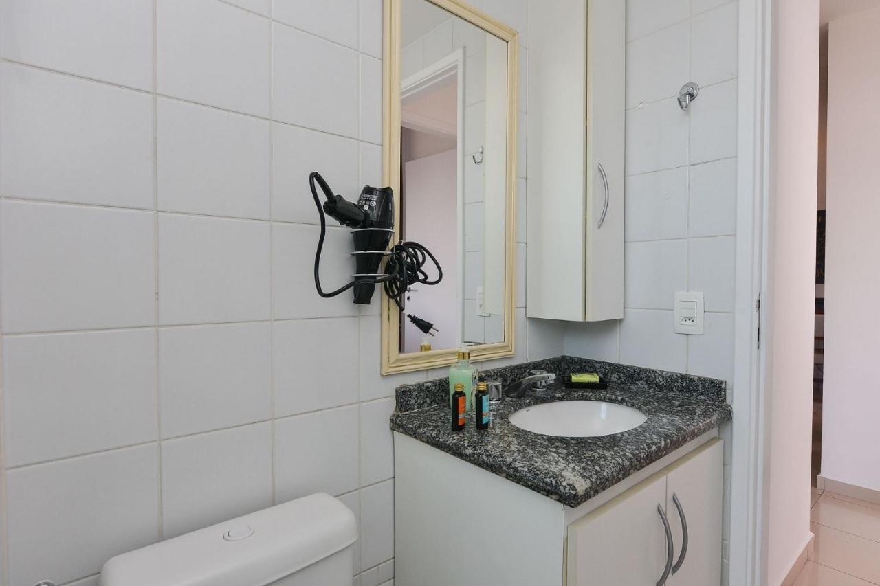 Perfeita localização, Incrível vista, piscina,... Apartamento São Paulo Exterior foto