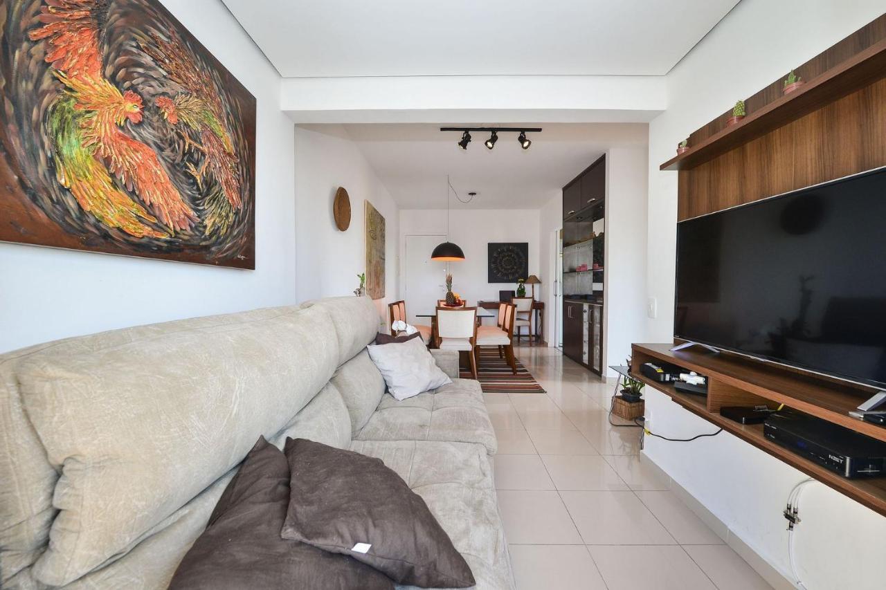 Perfeita localização, Incrível vista, piscina,... Apartamento São Paulo Exterior foto