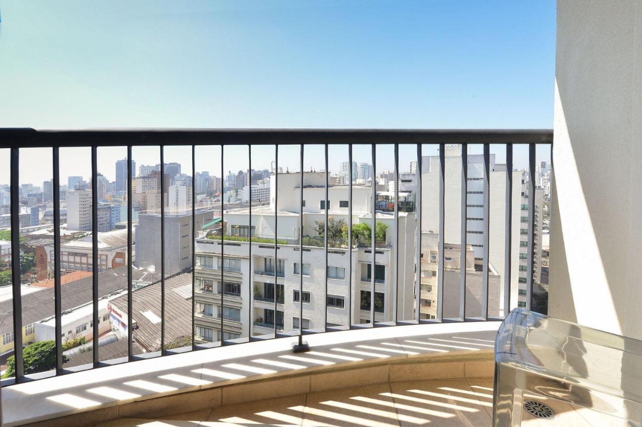 Perfeita localização, Incrível vista, piscina,... Apartamento São Paulo Exterior foto