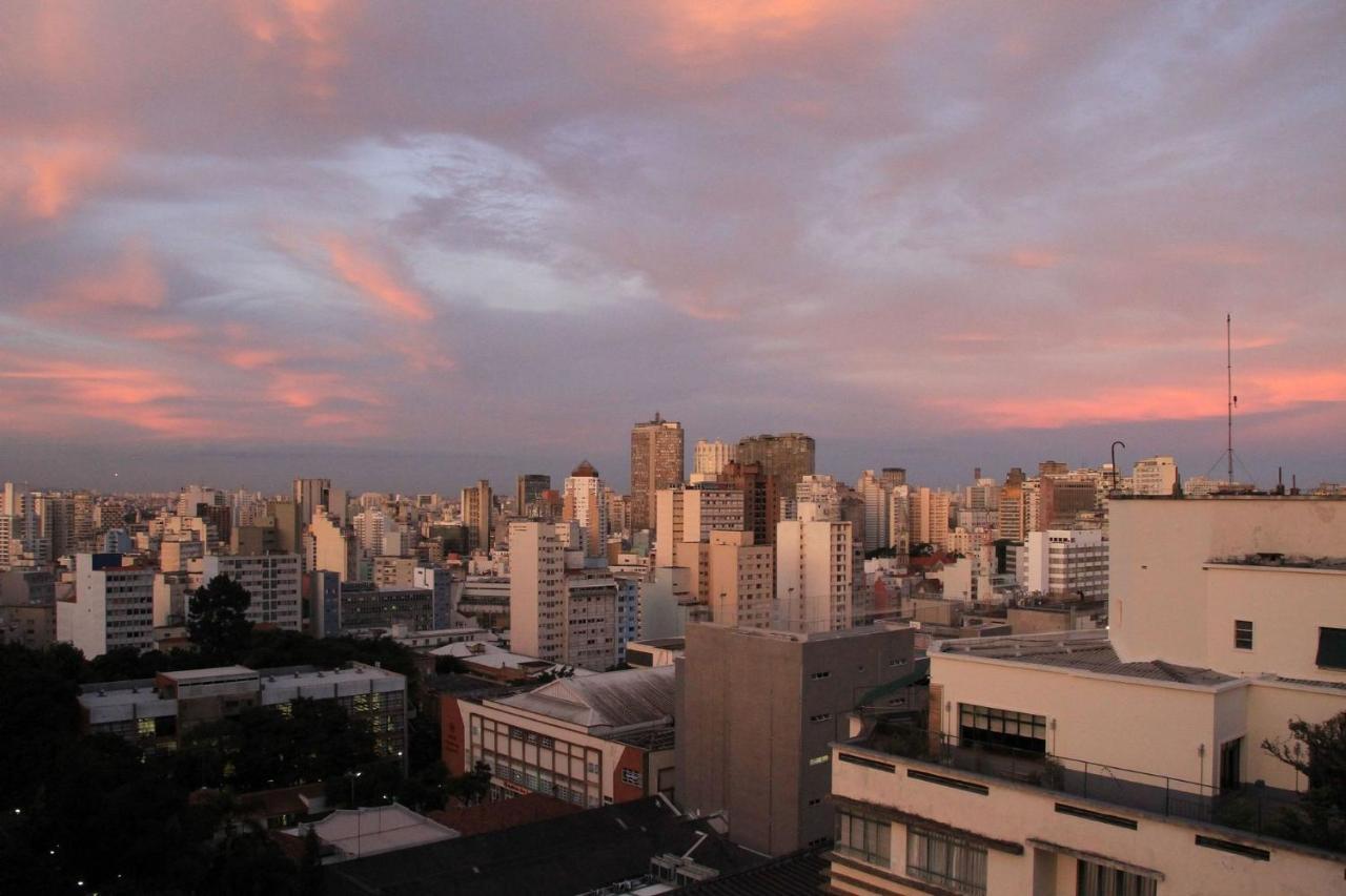 Perfeita localização, Incrível vista, piscina,... Apartamento São Paulo Exterior foto