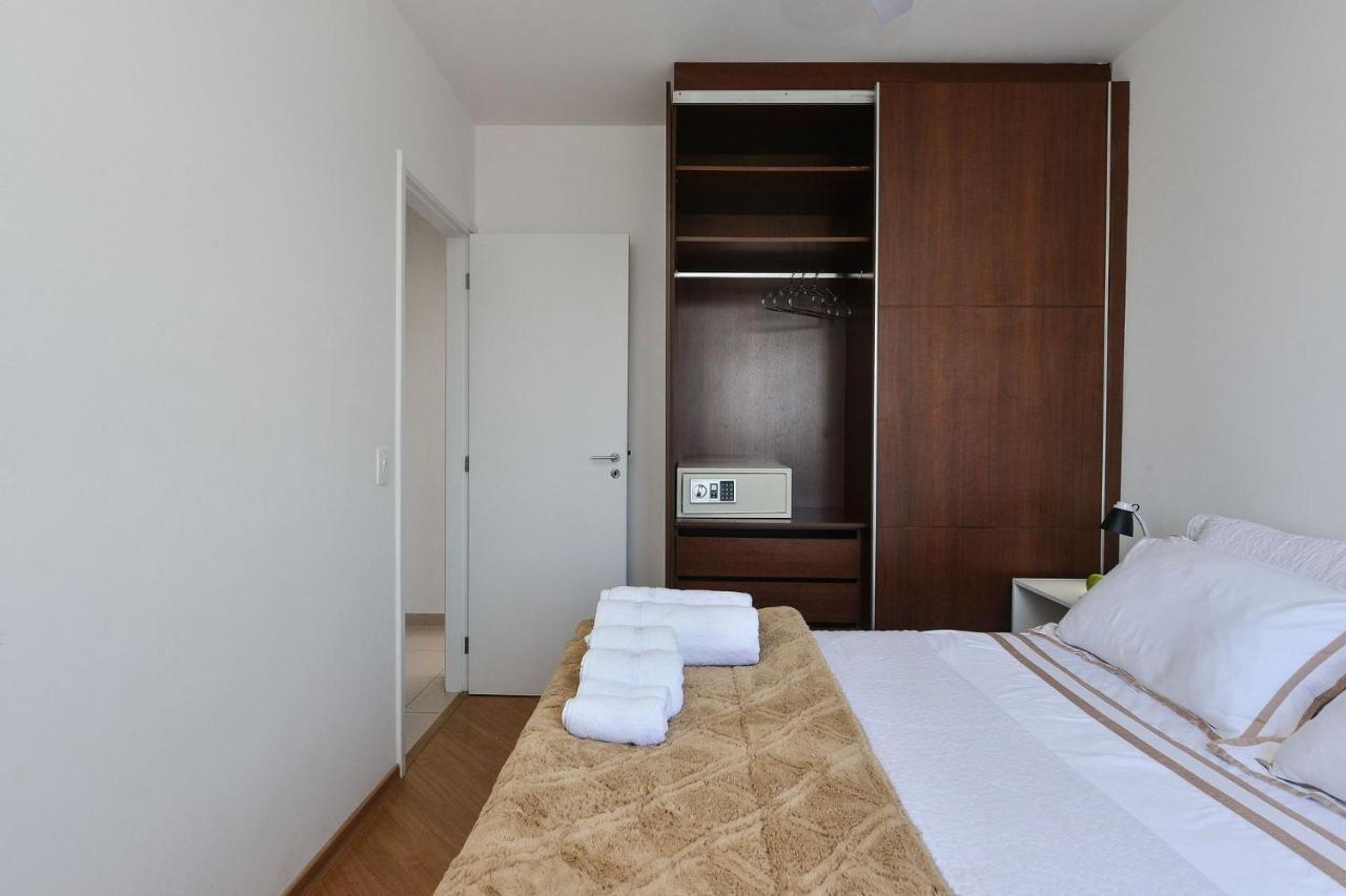 Perfeita localização, Incrível vista, piscina,... Apartamento São Paulo Exterior foto