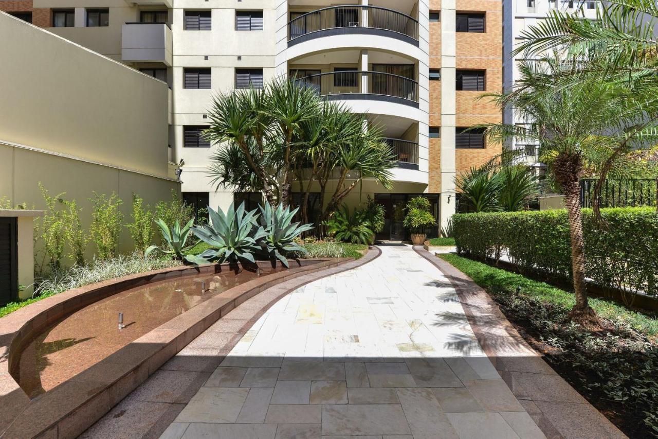 Perfeita localização, Incrível vista, piscina,... Apartamento São Paulo Exterior foto