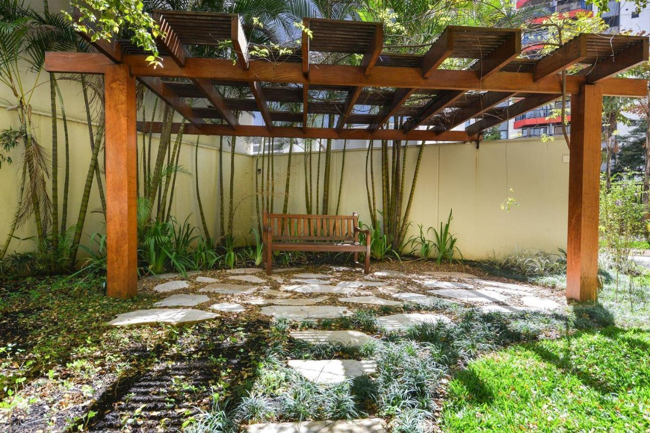 Perfeita localização, Incrível vista, piscina,... Apartamento São Paulo Exterior foto
