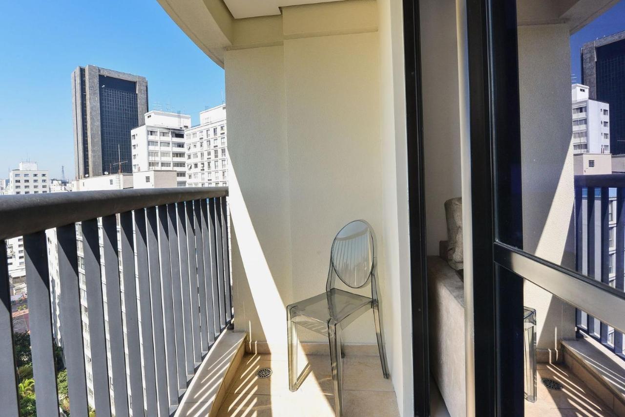 Perfeita localização, Incrível vista, piscina,... Apartamento São Paulo Exterior foto