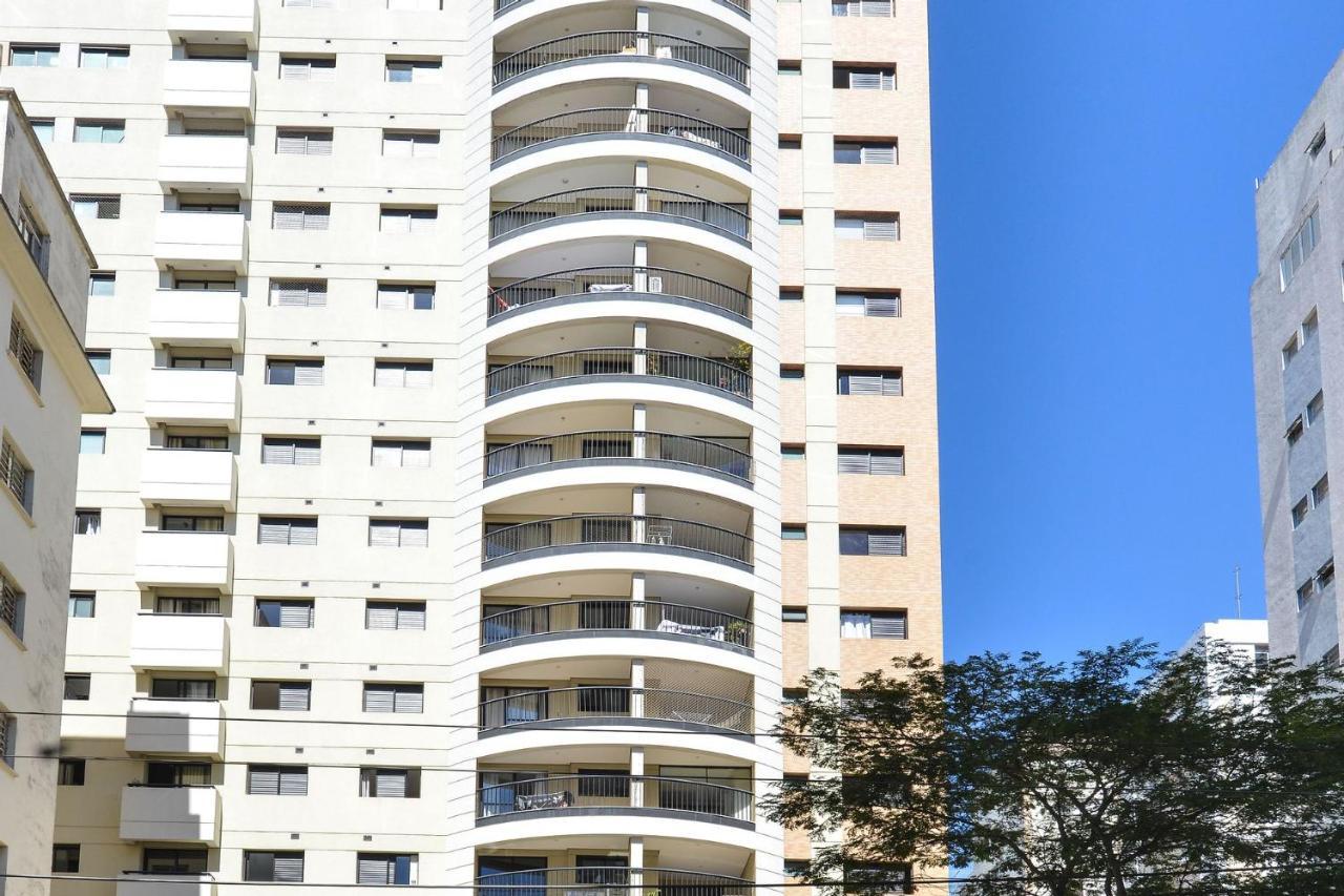Perfeita localização, Incrível vista, piscina,... Apartamento São Paulo Exterior foto