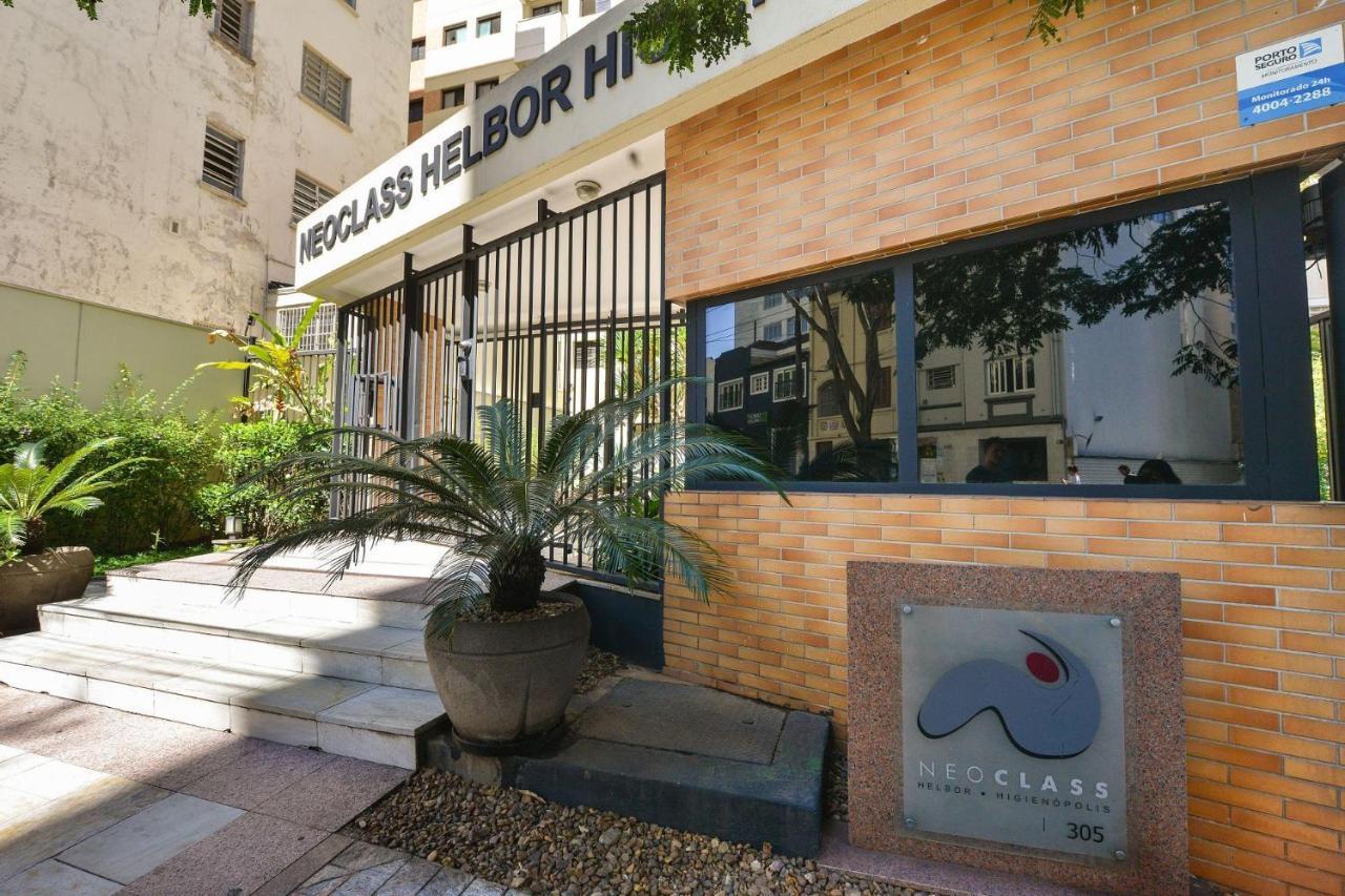 Perfeita localização, Incrível vista, piscina,... Apartamento São Paulo Exterior foto