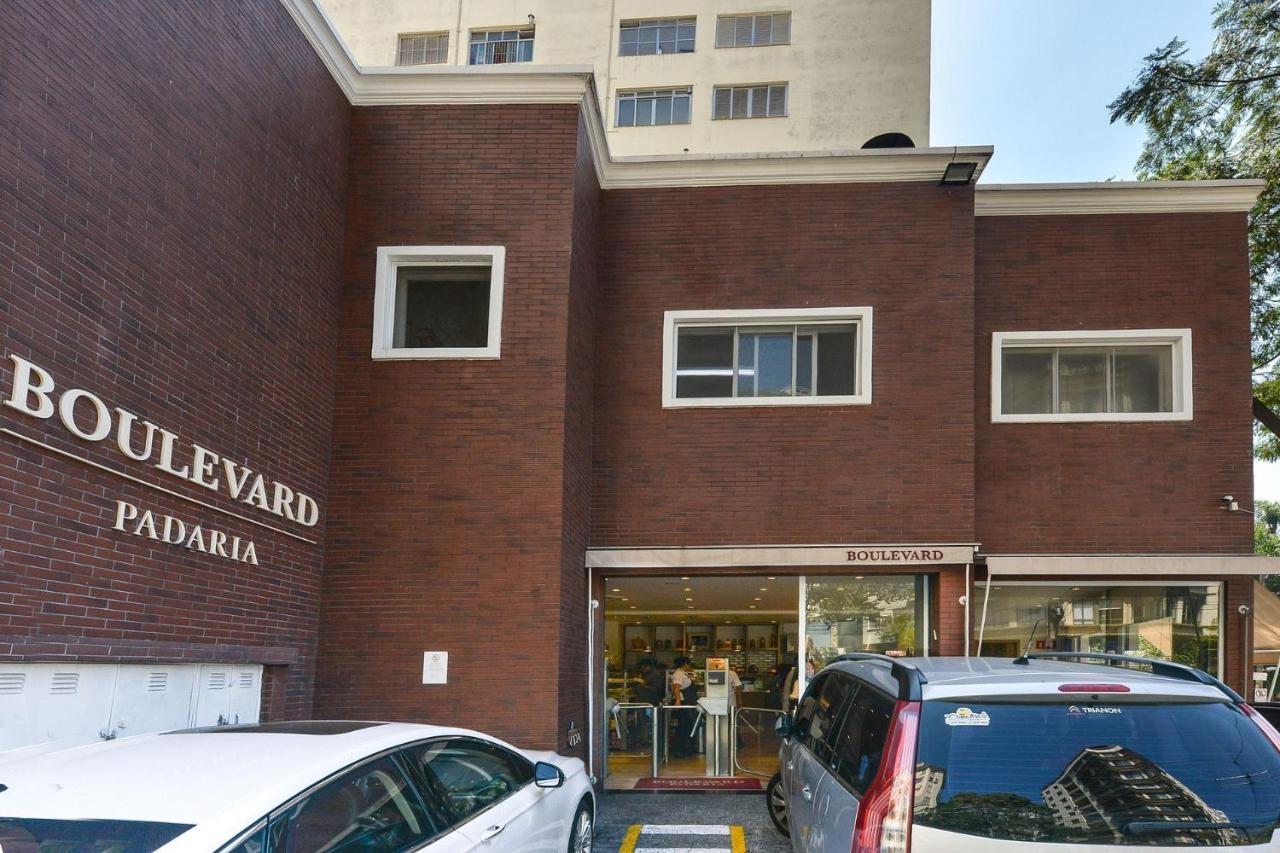 Perfeita localização, Incrível vista, piscina,... Apartamento São Paulo Exterior foto