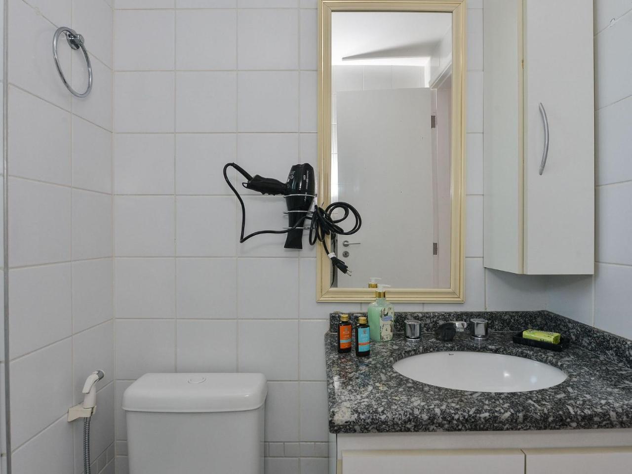 Perfeita localização, Incrível vista, piscina,... Apartamento São Paulo Exterior foto