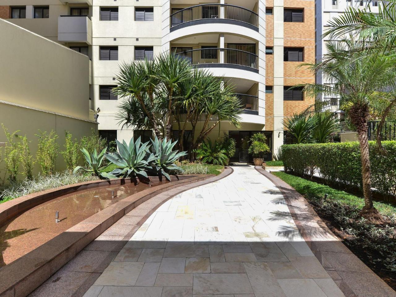 Perfeita localização, Incrível vista, piscina,... Apartamento São Paulo Exterior foto