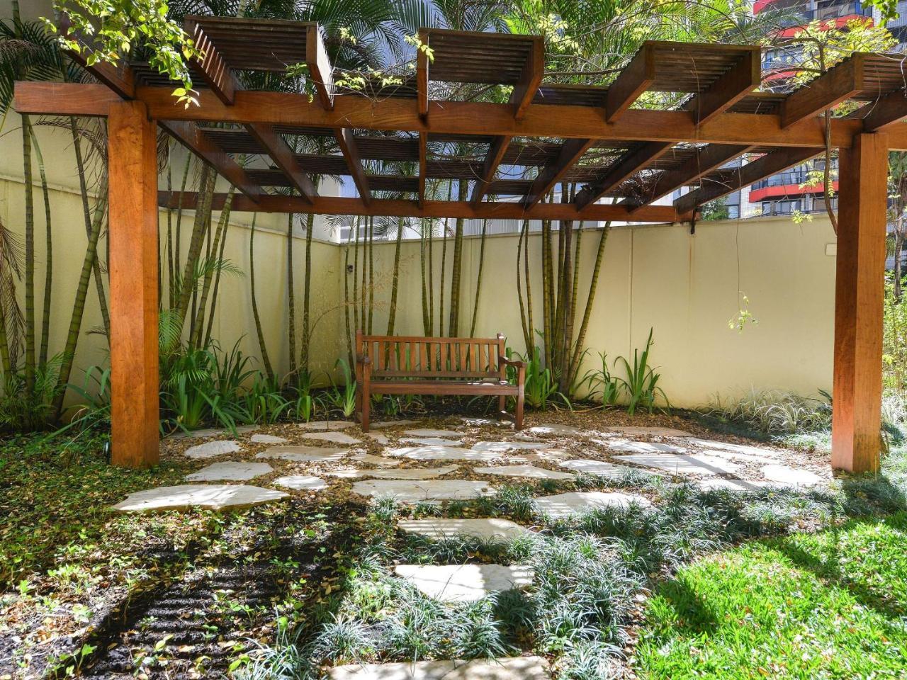 Perfeita localização, Incrível vista, piscina,... Apartamento São Paulo Exterior foto