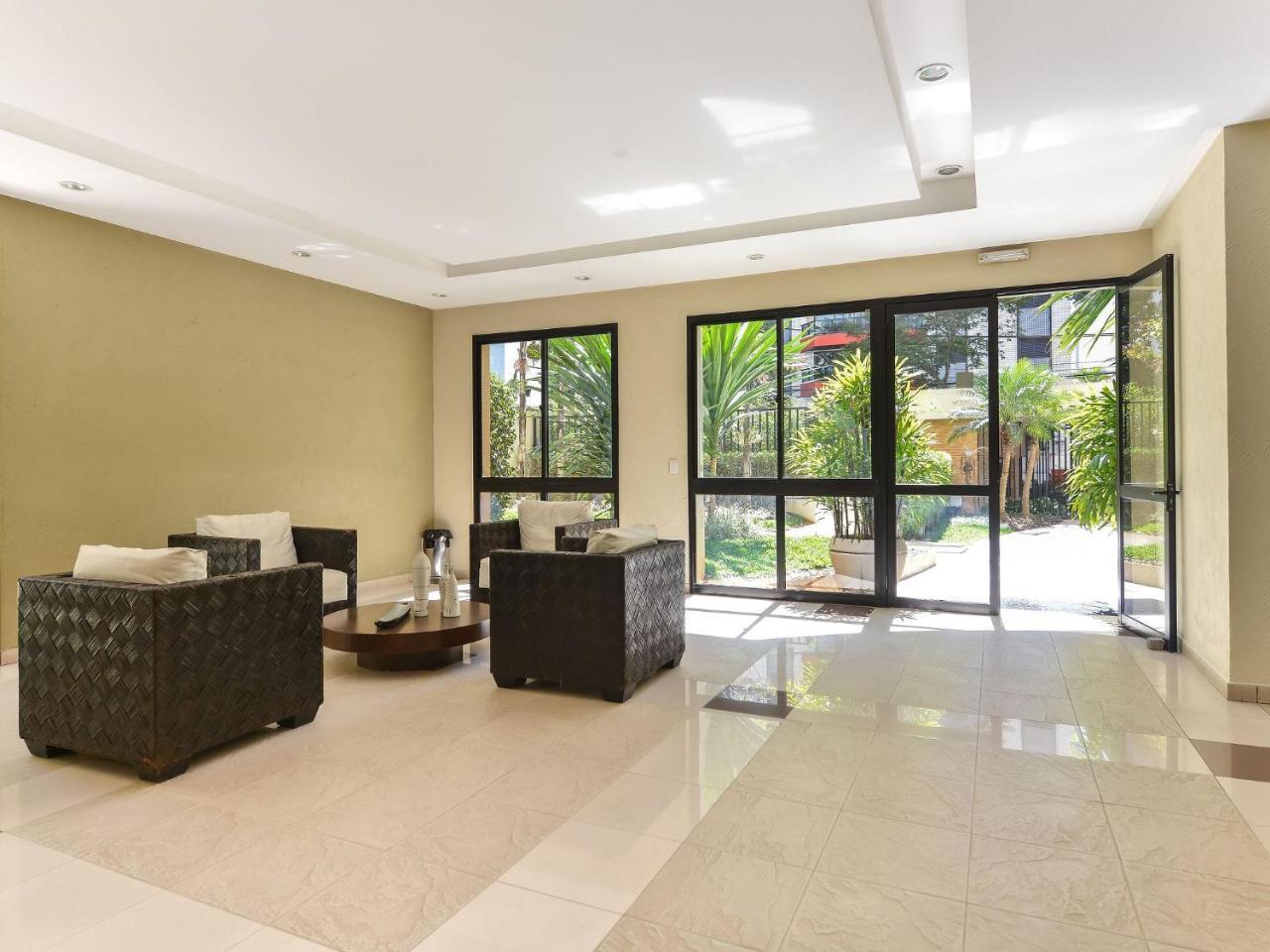 Perfeita localização, Incrível vista, piscina,... Apartamento São Paulo Exterior foto