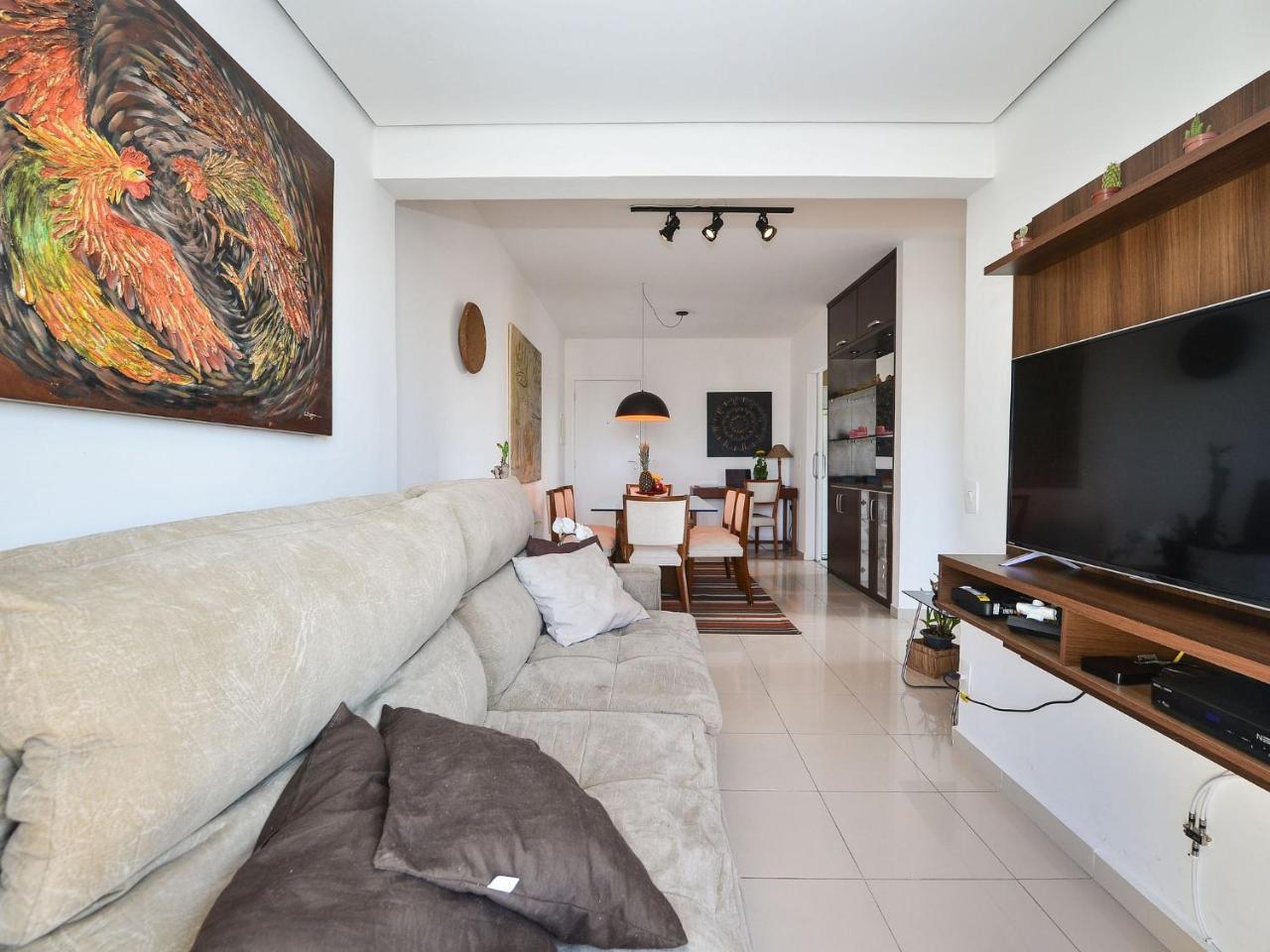 Perfeita localização, Incrível vista, piscina,... Apartamento São Paulo Exterior foto