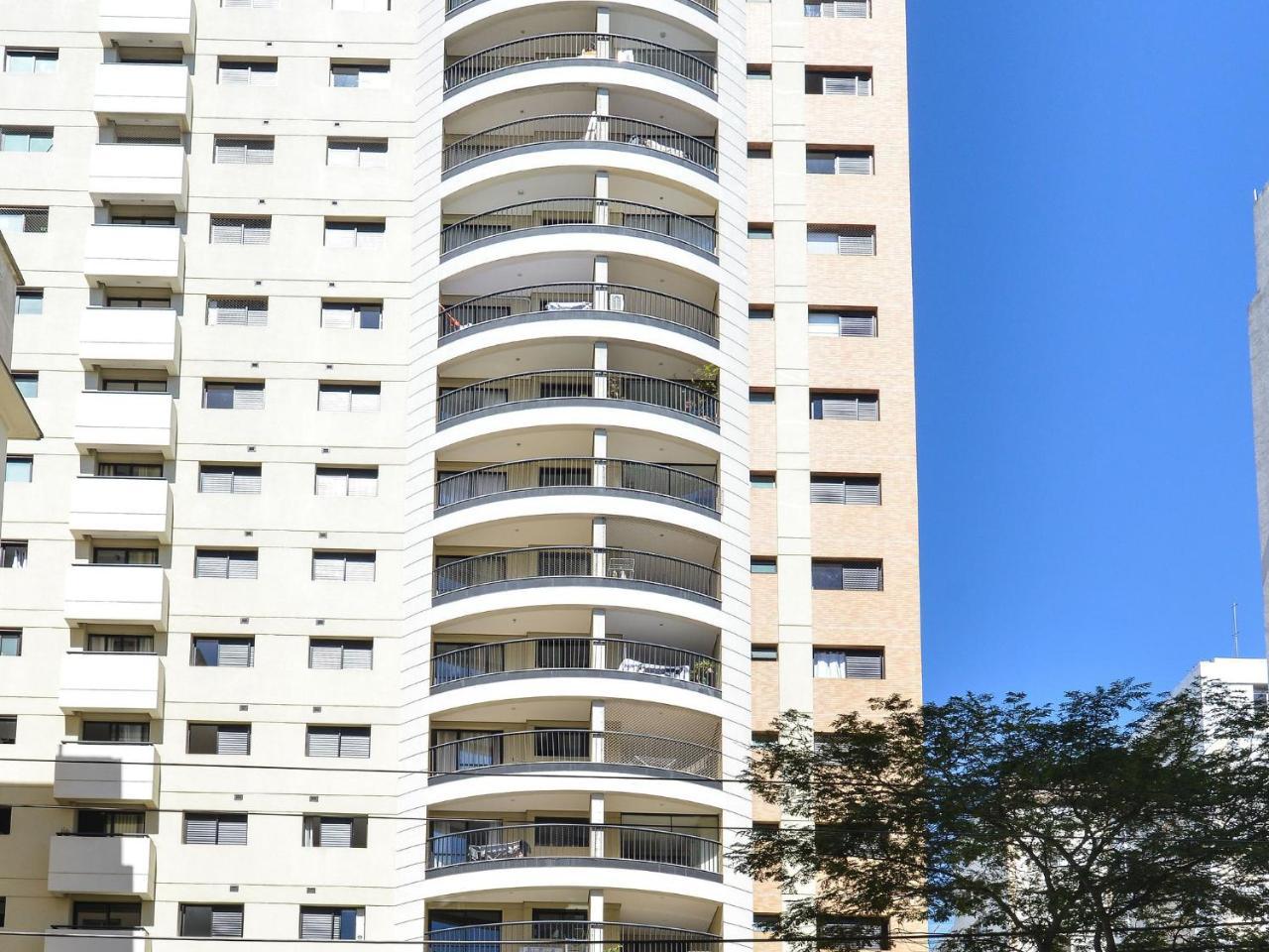 Perfeita localização, Incrível vista, piscina,... Apartamento São Paulo Exterior foto