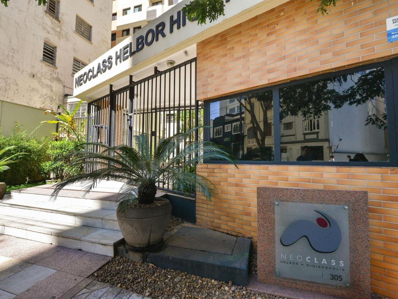 Perfeita localização, Incrível vista, piscina,... Apartamento São Paulo Exterior foto