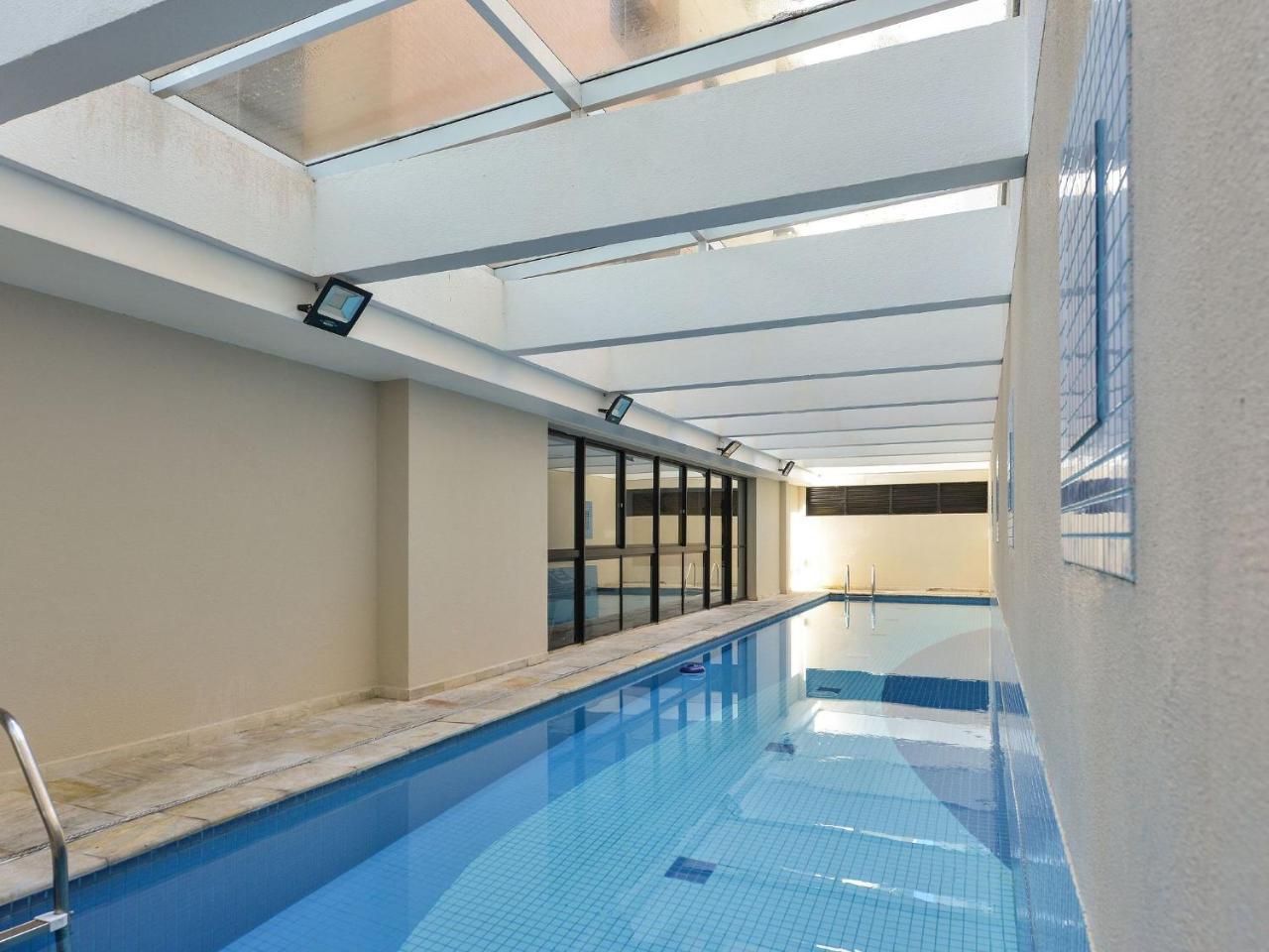 Perfeita localização, Incrível vista, piscina,... Apartamento São Paulo Exterior foto
